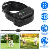 1Set Wireless Electric Dog Fence Pet Shock Boundary Containment System Electric Training Collar For Small Medium Large Dogs