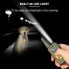 3000 Ft Dog Training Us Collar Rechargeable Remote Shock Pet Waterproof Trainer