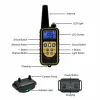 3000 Ft Dog Training Us Collar Rechargeable Remote Shock Pet Waterproof Trainer