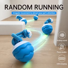 2026 New Interactive Dog Pull Toy, Stimulate Dog Intelligence & Keep Fit, Indoor & Outdoor Use For Medium Large Dogs, Dog Chew Toy With 3 Spare Ropes