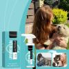 Pet Deodorant Spray, Gentle Pet Odor Eliminator For Dogs & Cats, Instantly Remove Bad Smell For Pet Bedding, Carpet & Home Surfaces, 120Ml