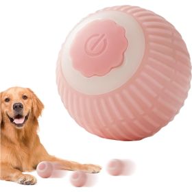 Interactive Rolling Ball