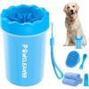 Professional 7 In 1 Dog Paw Cleaner For Dogs & Cats