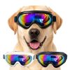 Dog Sunglasses Pet Goggles For Small Dogs Anti-Uv Glasses Eye Protect Windproof