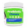 Oem Hot Sales Probiotics Chews For Pets Customized Shape For Digestive Health Pets Supplement Healthy Gut For Dogs