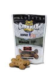 1 Lb Bacon Biscuit Bag