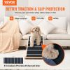 Dog Ramp, Folding Pet Ramp For Bed, Adjustable Dog Ramp For Small, Large, Old Dogs