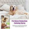 Pet Calming Spray For Dogs, Reduce Barking & Anxious Behavior, Lavender & Chamomile Soothing Spray, 50Ml