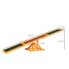 Wooden Dog Agility Seesaw