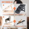 Dog Ramp, Folding Pet Ramp For Bed, Adjustable Dog Ramp For Small, Large, Old Dogs