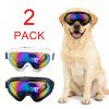 Dog Sunglasses Pet Goggles For Small Dogs Anti-Uv Glasses Eye Protect Windproof