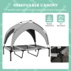 Dog Cot Cooling Pet Bed