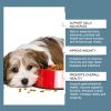 Dog Mineral Supplement Tablets, 80 Chewable Minerals Tablets For Pica, Appetite & Bone Health Support, Non-Gmo Human Grade Pet Vitamins