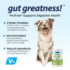 Oem Hot Sales Probiotics Chews For Pets Customized Shape For Digestive Health Pets Supplement Healthy Gut For Dogs