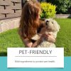 Pet Deodorant Spray, Gentle Pet Odor Eliminator For Dogs & Cats, Instantly Remove Bad Smell For Pet Bedding, Carpet & Home Surfaces, 120Ml
