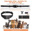 1Set 990Ft Range Dog Wireless Fence Remote Training Collar Ipx6 Waterproof Receiver