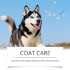 Kriath Pet Dog Nutrition Drops Mild Formula For Fur And Skin Care Main Food With Supplements