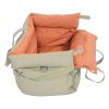 Car Pet Bed Portable Travel Outdoor Detachable Washable Pet Car Seat With Harness For Dogs Cats