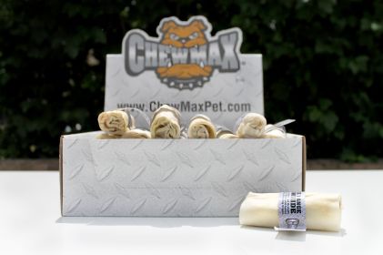 4"-5" Natural Retriever Roll