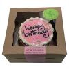 Pink Dog Cake (shelf stable)