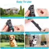 2 In 1 Wireless Electric Dog Fence with 20ft. to 850ft. coverage Waterproof Pet Shock Boundary Containment System
