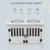 Dog Food Storage Cabinet