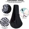 Dog Carrier Sling  Reversible Puppy Carrier Purse With Storage Pocket, Hand Free Dog Sling