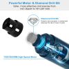 1Pc Dog Nail Grinder 2 Speeds Quiet Usb Rechargeable Pet Nail Grinder Professional Pet Nail Trimmer Cordless