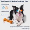 Dog Chew Toys Two-Pack Dog Toothbrush Care Cleaning Stick Toothbrush Chew Stick For Dog Dental Care