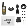 3000 Ft Dog Training Us Collar Rechargeable Remote Shock Pet Waterproof Trainer