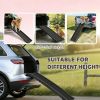 Pet Ramp,Pet Gentle Slope Ramp,Foldable Dog Car Ramp