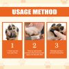 Yegbong Pet Moisturizing Paw Balm Suitable For Cats And Dogs, Protects And Moisturizes Paw Pads