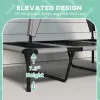 Dog Cot Cooling Pet Bed