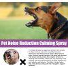 Pet Calming Spray For Dogs, Reduce Barking & Anxious Behavior, Lavender & Chamomile Soothing Spray, 50Ml