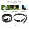 3000 Ft Dog Training Us Collar Rechargeable Remote Shock Pet Waterproof Trainer