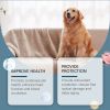 Dog Mineral Supplement Tablets, 80 Chewable Minerals Tablets For Pica, Appetite & Bone Health Support, Non-Gmo Human Grade Pet Vitamins