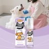 Eeljoy No-Rinse Pet Face Cleansing Mousse, 100 Ml