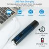 1Pc Dog Nail Grinder 2 Speeds Quiet Usb Rechargeable Pet Nail Grinder Professional Pet Nail Trimmer Cordless