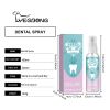 Pet Dental Spray For Dogs & Cats, No Brushing Needed, Freshen Breath & Whiten Teeth Oral Care Spray