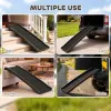 Pet Ramp,Pet Gentle Slope Ramp,Foldable Dog Car Ramp