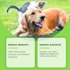 Pet Probiotics & Vitamin Tablets For Dogs & Cats, Gut Health Supplement, Support Digestion & Immune System, 80 Chewable Tablets