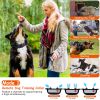 1Set 990Ft Range Dog Wireless Fence Remote Training Collar Ipx6 Waterproof Receiver
