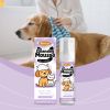 Eeljoy No-Rinse Pet Face Cleansing Mousse, 100 Ml