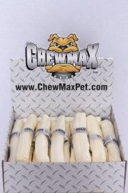 9"-10" Natural Retriever Roll