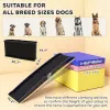 Pet Ramp,Pet Gentle Slope Ramp,Foldable Dog Car Ramp