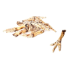Best Buy Bones Chicken Kickerz Bulk 1000Ct