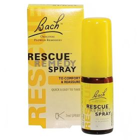 Bach Rescue Remedy Spray 7Ml