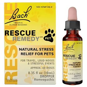 Bach Rescue Remedy Pet 10Ml