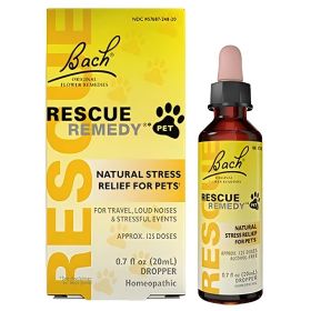 Bach Rescue Remedy Pet 20Ml