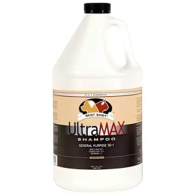 Best Shot Ultramax Pro Shampoo 50:1 Gallon